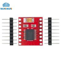 AITEWIN ROBOT TB6612 Driver de moteur double 1A TB6612FNG pour microcontrôleur, meilleur que L298N