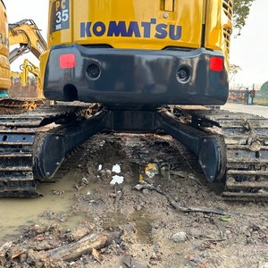 รถขุดโคมัตสึ รุ่น PC120 มือสองจากญี่ปุ่น ราคาถูก ของแท้ พร้อมใช้งาน - Product Image 3