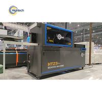 Hightech HTZ5 cnc 3-in-1-Kanal-Buchstabenbiegemaschine mit Kerb-und Flansch funktion