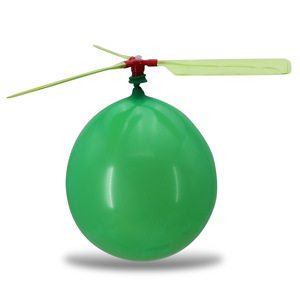Aerostazione elicottero giocattolo divertente palloncino all'aperto elicottero volante per bambini festa di compleanno per bambini <span class=keywords><strong>regalo</strong></span> di giorno dei bambini - Product Image 5