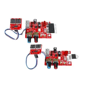 NY-D01 spot welding machine control board adjustment time current with digital display SRUIS