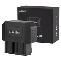 Lonsdor SGW 12+8 Specialized Adapter for Chrysler / Dodge 2018+ Compatible with Mulit Key Programmer Diagnostic Tools