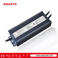 Controlador LED Regulable 5 en 1 de Voltaje Constante IP20 Triac y PWM de 80W
