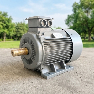 PMG de Grado Industrial de 45 KW y 750 RPM, Alta Eficiencia y Ahorro de Energía para Proyectos Renovables - Product Image 1