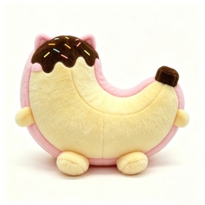 Custom Lobster Plush Toy PP Cotton Filled Halloween Decor Unisex Baby 0-24 Months - Product Image 4