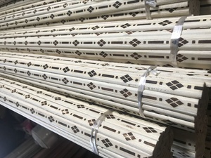 عالية الجودة ريكون خشب الساج صب/مطبوعة الأبيض الخشب beeding/الخشب الأبيض مع المطبوعة - Product Image 2