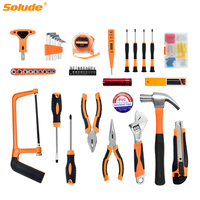 Kit d'outils de technicien informatique multi-usages personnalisé 46-en-1 à prix de gros