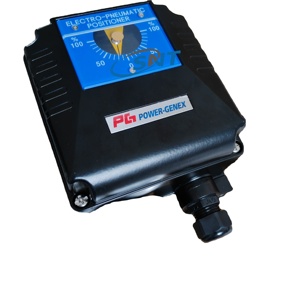 Electro-Neumático Original Coreano Power Genex EPR 4-20MA PG Rotatorio EPR-WN2SN3NTR - Product Image 2