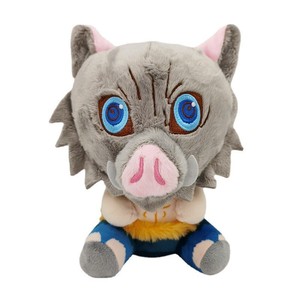 Nuevos Peluches Suaves de Kimetsu No Yaiba, Nezuko, <span class=keywords><strong>Shinobu</strong></span>, Tanjiro, Mitsuri, Zenitsu, Lindos Juguetes de Peluche para Regalo de Cumpleaños y Navidad - Product Image 4