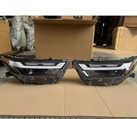 Phare de phare LED de pièces d'auto de prix usine d'OEM pour Toyota pour Rav4 2022 + nouvelle température de couleur de l'état 6000k