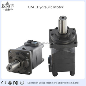 Moteur gerotor hydraulique BMT personnalisé Blince compatible avec les moteurs hydrauliques orbitaux de la série OMT/OMTS/OMTJ et de la série 4000 - Product Image 3