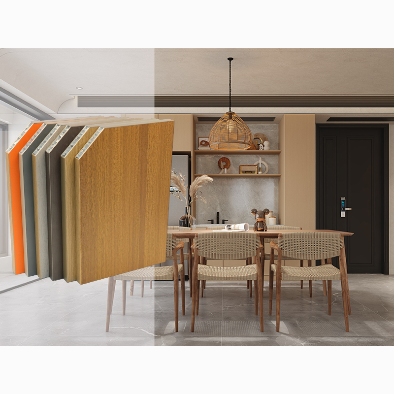 Wholesale Mold Resistant Waterproof Wood Aluminum