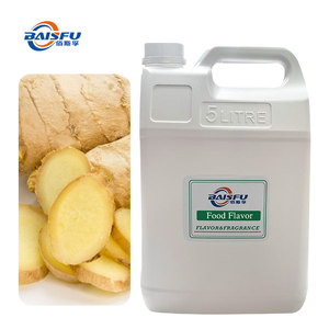 Extrait liquide/poudre de gingembre naturel, saveur et parfum, pureté 99,5%-100%, soluble pour les aliments, les boissons et les produits de santé - Product Image 2