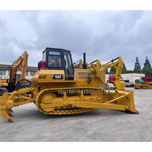 Выгодная цена на подержанные бульдозеры <span class=keywords><strong>Caterpillar</strong></span>: высокопроизводительные модели D7G, D8G, D8R, D5K, D8K - Product Image 1