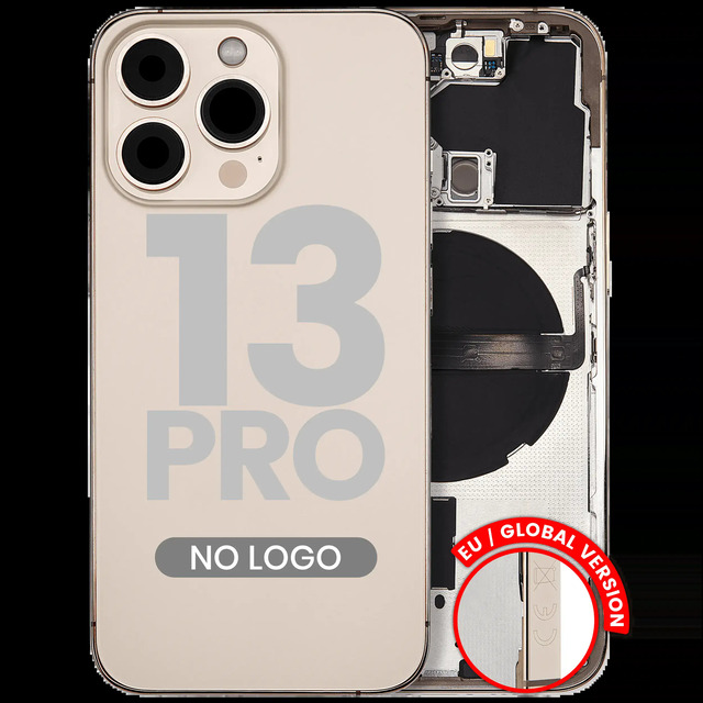 Back Housing W/ Small Parts for iPhone 13 Pro