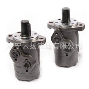 Moteurs hydrauliques cycloïdaux série 101 101-1001-009 Moteurs hydrauliques orbitaux et à piston à faible vitesse et à couple élevé 101-1027 - Product Image 1