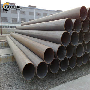 Venta caliente profesional precio bajo tubería de acero al carbono api5l - Product Image 3