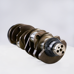13401-51010 Albero Motore Diesel <span class=keywords><strong>V8</strong></span> 4.5L 1VD-FTV con Ingranaggio per Toyota Land Cruiser Disponibile - Product Image 3
