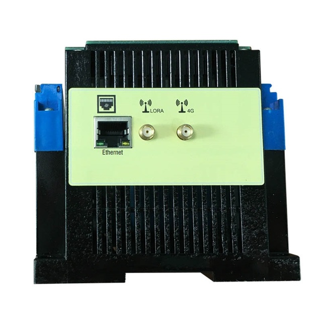 IoT Gateway for LED Road Street State-of-the-Art Network Interface IP66 Rated Central Management Software Intelligent Bridge
