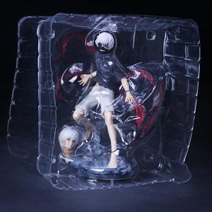 <span class=keywords><strong>Tokyo</strong></span> <span class=keywords><strong>Ghoul</strong></span> Fun Animation Hand-Held Jin Mu Yan Modèle Jouet Nouvelle Condition Frozen Character Move - Product Image 3