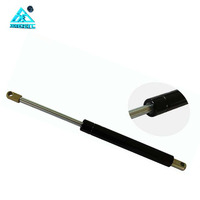 Support de levage de meubles Compression d'air Piston pneumatique Armoire Couvercle de cuisine Ressort à gaz