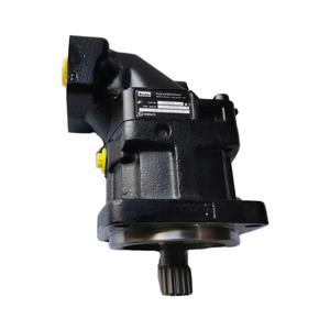 มอเตอร์ไฮดรอลิก F12-125 150 250 ซีรีส์ F12-080-MS-SV-T-000-0 มอเตอร์ลูกสูบแบบปริมาตรคงที่ 160 รับประกัน 1 ปี ใหม่ - Product Image 1