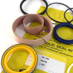 Kit de joints hydrauliques 2857486 285-7486 compatible avec les pièces de chargeuses-pelleteuses Caterpillar 416D 420D <span class=keywords><strong>430D</strong></span> - Product Image 3
