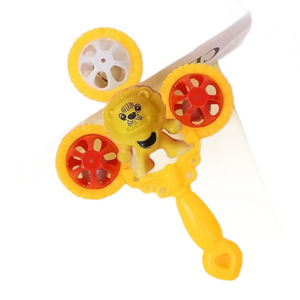 Sonajeros musicales de plástico para bebés de 0 a 24 meses, unisex, para bebés y niños pequeños, con función de sonido de campana - Product Image 5