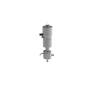 เยอรมนี 3349 ปลั๊กนิวเมติกแบบ DIN Globe Plug ขนาด NPS 3/8 ถึง NPS 2 ประกอบด้วยมุมเชื่อมต่อแบบปลอดเชื้อและตัวกระตุ้น - Product Image 2