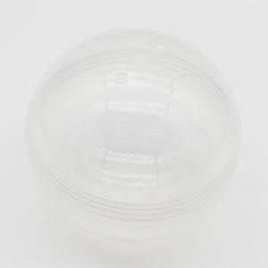 Toptan Mini plastik otomat oyuncak kapsül 50mm boş <span class=keywords><strong>Pokeball</strong></span> klasik tarzı boş top çocuklar için farklı renklerde - Product Image 5