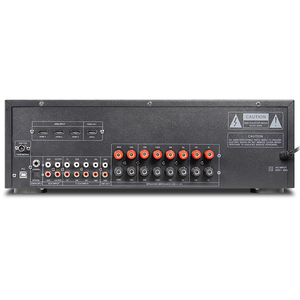 Vendita calda nuovo Design HD 7.1 Audio ricevitore AV Home Theater amplificatore sistema AV-6136HD - Product Image 5