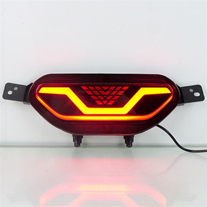 Luz de Freno Trasera LED para Chevrolet Trax <span class=keywords><strong>Tracker</strong></span> 2019-2024, Lámpara Reflectora Trasera, Luz de Freno, Accesorios para Automóviles - Product Image 4