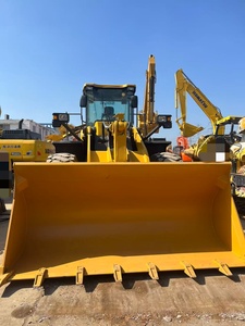 Rueda Usada L958F de Marca China Confiable, 98% Nueva, con Motor y Bomba, 162kW de Potencia, para Uso en Construcción y Agricultura - Product Image 4