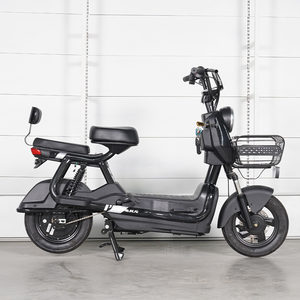 Vélo électrique JIATA en gros 48V pour adultes, pour les trajets urbains, avec un design urbain pratique - Product Image 5