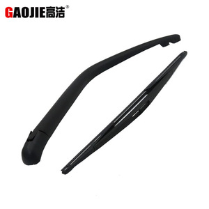 Bras d'essuie-glace arrière Gaojie pour Opel Vivaro 2001-2010, angle de nettoyage de 180 degrés, pièce d'essuie-glace de pare-brise de voiture - Product Image 4