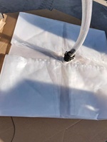 Revêtement de sac IBC en pe, 1 pièce, 1000l