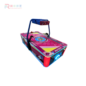 Hokey Table Price Diversión Juegos que funcionan con monedas Air <span class=keywords><strong>Hockey</strong></span> Table Arcade Redemption Simulator Machine <span class=keywords><strong>Mesa</strong></span> De <span class=keywords><strong>Hockey</strong></span> De <span class=keywords><strong>Aire</strong></span> - Product Image 1