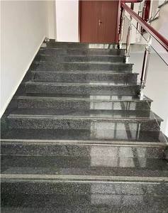 Nuovo Rivestimento per Pareti Esterne in Granito Scuro <span class=keywords><strong>Patan</strong></span> Lucidato, Durevole, Direttamente dal Produttore, Adatto per Ville e Hotel - Product Image 2