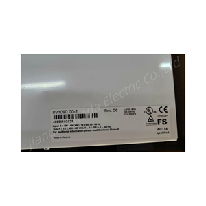 B&&R 8V1016.00-2 ACOPOS 1016 ไดรฟ์ ของแท้ใหม่เอี่ยมพร้อมส่ง - Product Image 3
