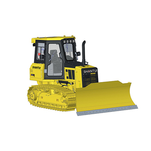 Bulldozer de cadenas Shantui DH08 B2 de 100 hp de alta eficiencia operativa en venta - Product Image 3