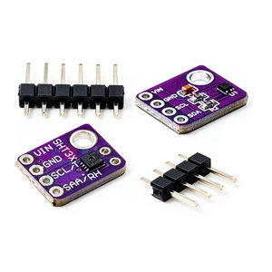 Sensor digital de temperatura/humedad GY-SHT30-D GY-SHT31 SHT35 SHT40 SHT41 SHT45 de 1.8V a 3.6V - Product Image 1