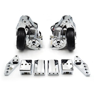 Support de stationnement auxiliaire pour <span class=keywords><strong>moto</strong></span> <span class=keywords><strong>GoldWing</strong></span> avec roues flexibles – Ruedas Auxiliares De <span class=keywords><strong>Moto</strong></span> - Product Image 5