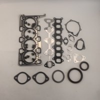New High Quality Engine Assembly Gasket Kit 10101-2HB0A Y24 YUCHAI for ZHENGZHOU RUI QI (2006-2013)-Metal+Plastic 1 Month