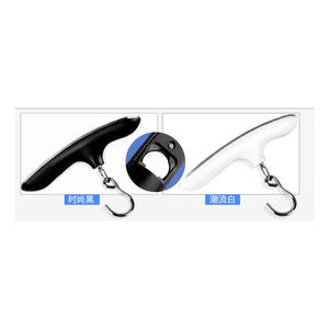 10g 정확도의 휴대용 전자 디지털 교수형 저울 맞춤형 여행 수하물 중량 기계 - Product Image 6