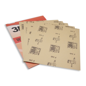 Độ Cứng Cao 1000-2500 Grit Không Thấm Nước Nhôm Oxit Mài Mòn Giấy Mài Mòn 1Mm Độ Dày Kraft Giấy Ủng Hộ OEM Ướt Khô Sử Dụng - Product Image 5