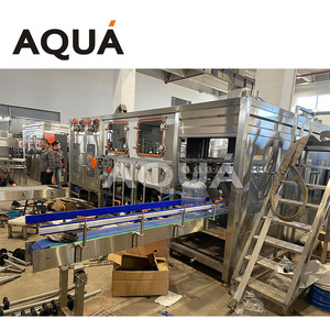 Máquina Llenadora <span class=keywords><strong>de</strong></span> <span class=keywords><strong>Bidones</strong></span> <span class=keywords><strong>de</strong></span> 5 Galones/20 <span class=keywords><strong>Litros</strong></span> Totalmente Automática para Agua Potable Mineral Pura / Lavadora y Llenadora Automática <span class=keywords><strong>de</strong></span> 20 <span class=keywords><strong>Litros</strong></span> - Product Image 6