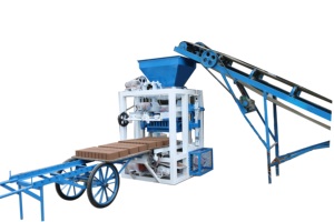 Máquina de Producción de Ladrillos Prefabricados de Hormigón de Alto Rendimiento, Máquina Pequeña para Fabricar Bloques Intertrabados, Máquina Hidráulica para Fabricar Ladrillos - Product Image 6