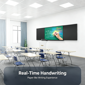 <span class=keywords><strong>Pizarra</strong></span> <span class=keywords><strong>Digital</strong></span> Interactiva Inteligente 4K HD con Pantalla Táctil de 20 Puntos, Precio de Fábrica, para Aula - Product Image 3
