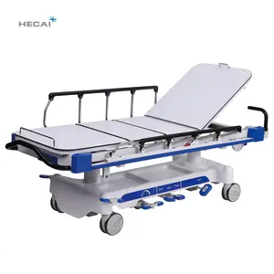 High Quantity Emergency Hospital Patient Transport Hydraulic Stretcher For Hospital