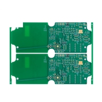 Fábrica China de PCB HDI, Fabricante de Circuitos Impresos, Servicio Llave en Mano, Prototipo a Producción en Masa